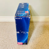 "EMPTY BOX ONLY!" Playstation 3, PS3 Super Slim 250gb, Please Read!!!