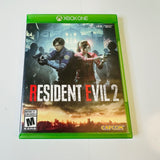 Resident Evil 2 (Microsoft Xbox One, 2019)