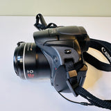 Canon PowerShot SX30 IS 14.1MP Bridge Digital Camera, Black, Excellent, Box, Bag