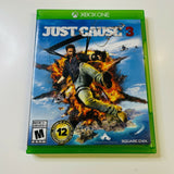 Just Cause 3: Day One Edition (Microsoft Xbox One, 2015)