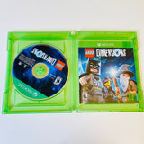 LEGO Dimensions - (Microsoft Xbox One, 2015) CIB, Complete, VG