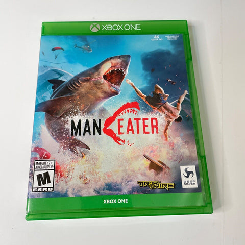 ManEater Xbox One ( Man Eater Xbox One )