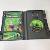 Pikmin 2 (Nintendo GameCube, 2004) CIB, Complete, Disc Surface Is As New!