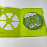 Xbox Live Arcade Compilation Disc - Xbox 360, CIB, Disc Surface Is As New!