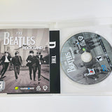 The Beatles Rock Band (Sony PlayStation 3, 2009) PS3, CIB, Complete, VG
