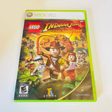 LEGO Indiana Jones: The Original Adventures Nintendo Wii CIB Disc Surface As New