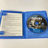 Far Cry Primal (Sony PlayStation 4 PS4, 2016) CIB, Complete, VG