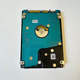 TOSHIBA MQ01ABD050 500GB 5400RPM 8MB Cache 2.5" SATA 3Gb/s Internal Hard Drive