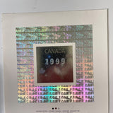 Canada Post - Thematic Collection #89 - The Official Millenium Keepsake (1999)