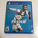 FIFA 19 - Standard Edition(Sony PlayStation 4, 2018) Complete, VG