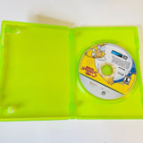 The Simpsons Game (Microsoft Xbox 360, 2007) Tested, Nice Disc surface