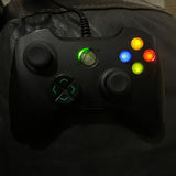 Microsoft Xbox 360 Razer Onza Tournament Black Wired Controller, Extremely Rare!