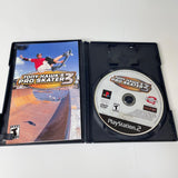 Tony Hawk's Pro Skater 3 PS2, PlayStation 2, CIB, Complete,  Disc Surface As New