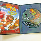 Tak and the Guardians of Gross - Sony Playstation 2 PS2, CIB, Complete, VG