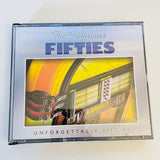 The Fabulous Fifties Unforgettable Fifties, Audio Cd, 3 Discs