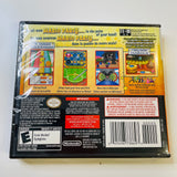 Nintendo Mario Party DS  (DS, 2007) Brand New Sealed! Rare!