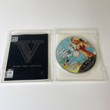 Grand Theft Auto V 5 (PlayStation 3, 2013) PS3, VG