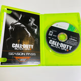 Call of Duty: Black Ops II 2 (Microsoft Xbox 360) CIB, Disc Surface Is As New!