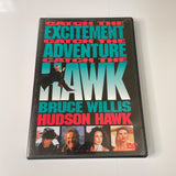 Hudson Hawk (DVD, 1999) VG
