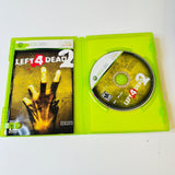Left 4 Dead 2 (Xbox 360, 2009) CIB, Complete, Disc Surface Is As New!