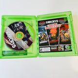 Far Cry 5 (Xbox One, 2018) CIB, Complete, VG