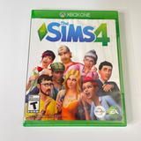 The Sims 4 (Microsoft Xbox One, 2017)