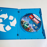 LEGO Marvel Super Heroes (Nintendo Wii U, 2013)