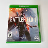 Battlefield 1 (Xbox One, 2016) CIB, Complete, VG