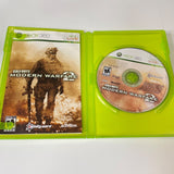 Call of Duty Modern Warfare 2 (Xbox 360) CIB, Complete, Disc Surface Is As New!