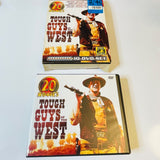 Tough Guys of the West 20 Movie Pack Cowboys, Cattlemen Roy Rogers, John Wayne