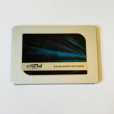Crucial MX500 1000 GB, 1TB Internal,2.5 inch (CT1000MX500SSD1) Solid State Drive