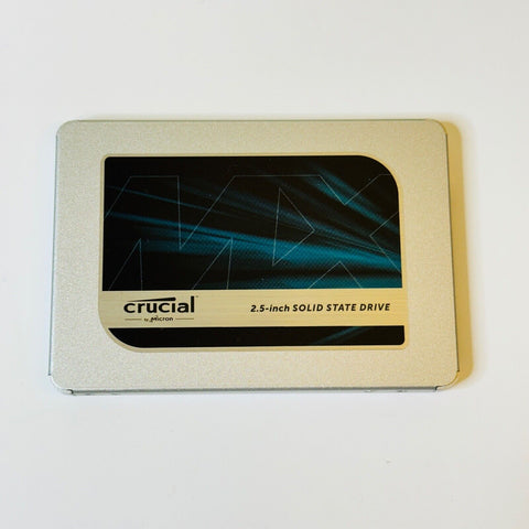 Crucial MX500 1000 GB, 1TB Internal,2.5 inch (CT1000MX500SSD1) Solid State Drive
