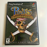 Pirates The Legend of Black Kat (Sony PlayStation 2, 2002 PS2) CIB, Complete, VG