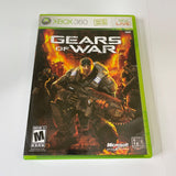 Gears of War (Microsoft Xbox 360, 2006) CIB, Complete, Disc Surface Is As New!