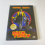 Dick Tracy DVD Movie 1990 Warren Beatty Madonna, Disc is Mint!