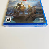 God of War (PlayStation 4, 2018) Blue Label, First Print Rare, Brand New Sealed!