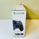 "EMPTY BOX ONLY!" Xbox One S 500GB, Gears of War 4, Halo 5, No Console!