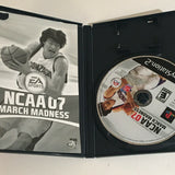 NCAA March Madness 07 (Sony PlayStation 2, 2007), Complete