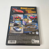 Need for Speed Hot Pursuit 2 - PS2,  PlayStation 2, CIB, Complete, Disc is Mint!