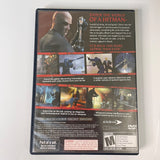 Hitman Contracts Sony Playstation 2 PS2, Disc Surface Is As New