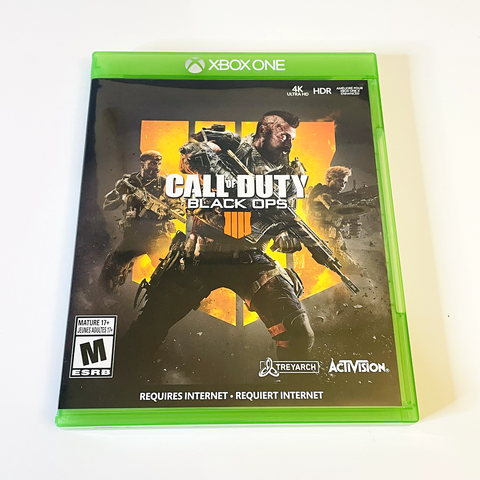 Call of Duty: Black Ops 4 Standard Edition - Xbox One