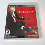 Hitman: Absolution (Playstation 3, PS3) CIB, Complete, VG