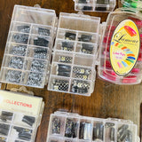 Huge Lot Few Thousand  Plane and Design  Nail Tips False