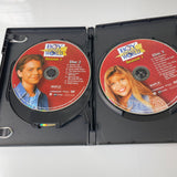 Boy Meets World - The Complete First Season (DVD, 2010, 3-Disc Set) VG