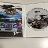 Truck Racer (Nintendo Wii 2007)  Complete, VG