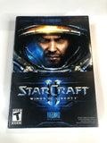 StarCraft II: Wings of Liberty (Windows/Mac: Mac and Windows, 2010)