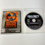 Call Of Duty Black Ops 2 II (Sony PS3 || PlayStation 3, 2012) CIB, Complete, VG