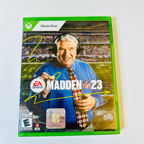 MADDEN NFL 23 - Microsoft Xbox One