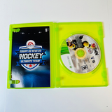 NHL 15 (Microsoft Xbox 360, 2014) CIB, Complete, Disc Surface Is As New!