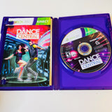 Dance Central (Microsoft Xbox 360) CIB, Complete, VG, Disc Surface Is As New!